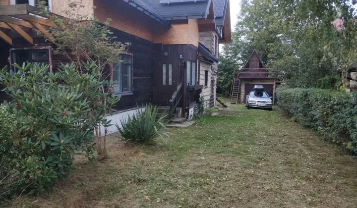 dom wolnostojący, 6 pokoi Meszna, ul. Agrestowa