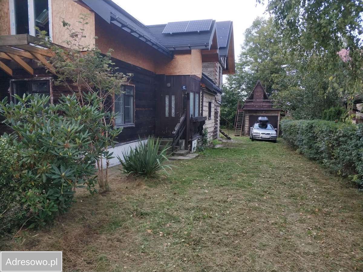 dom wolnostojący, 6 pokoi Meszna, ul. Agrestowa. Zdjęcie 1