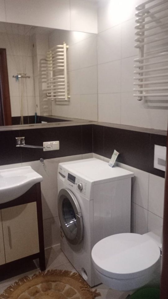 Mieszkanie 2-pokojowe Toruń Rubinkowo, ul. Tymona Niesiołowskiego. Zdjęcie 17