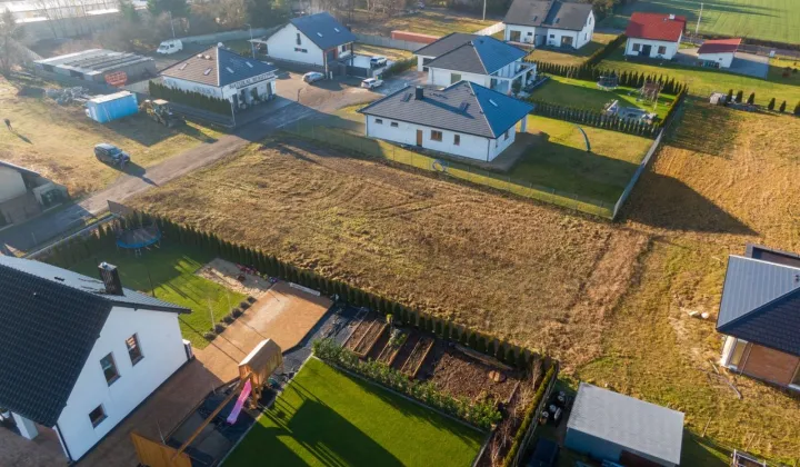 Działka rolna Kalisz Sulisławice, ul. Gen. Mieczysława Smorawińskiego