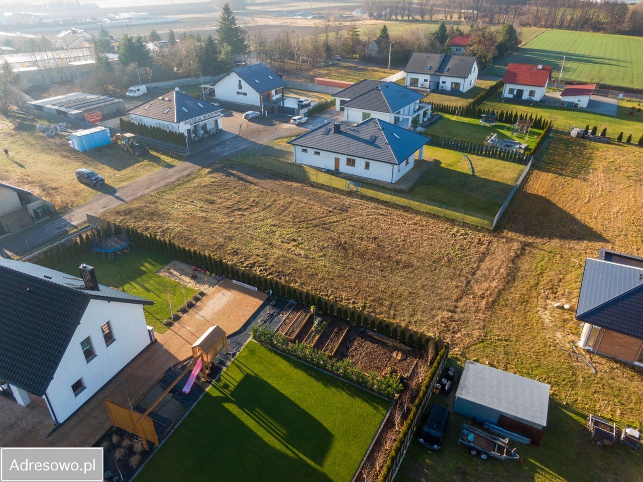 Działka rolna Kalisz Sulisławice, ul. Gen. Mieczysława Smorawińskiego. Zdjęcie 1