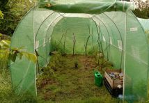 Działka rekreacyjna Szczecin Warszewo, ul. Leśna. Zdjęcie 1