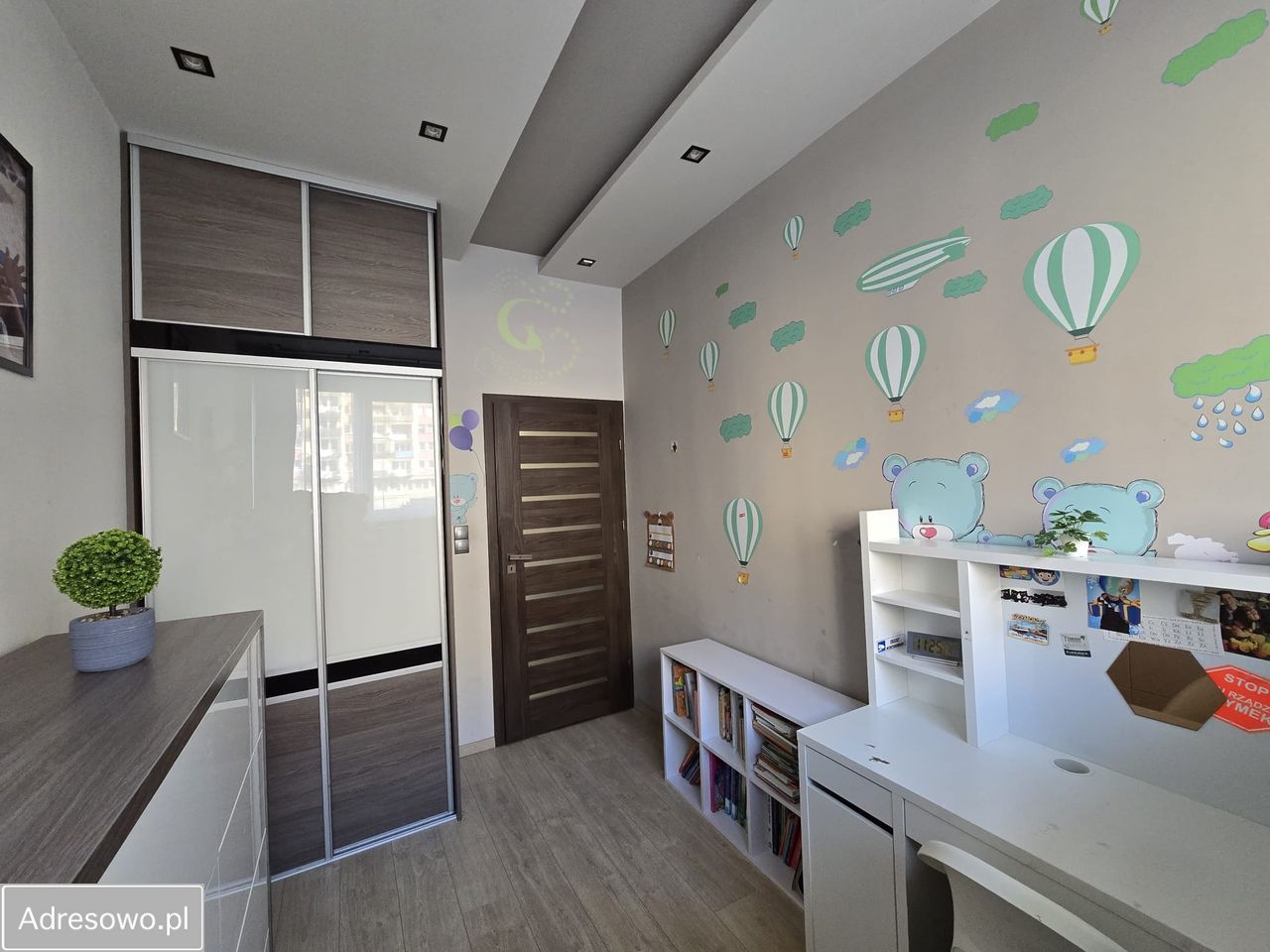 Mieszkanie 3-pokojowe Sosnowiec Centrum, ul. Jagiellońska. Zdjęcie 12