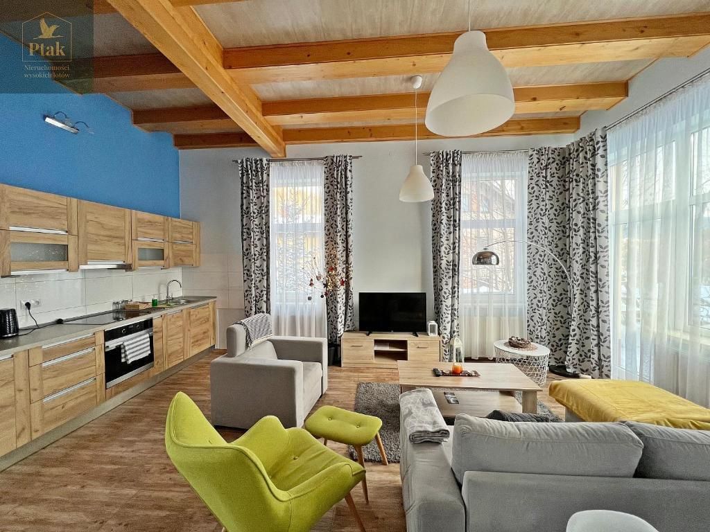 Lokal Krynica-Zdrój, ul. Zielona. Zdjęcie 4