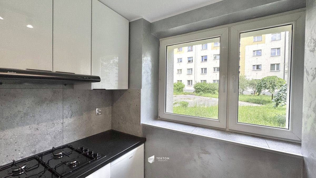 Mieszkanie 2-pokojowe Sosnowiec Centrum, ul. rtm. Witolda Pileckiego. Zdjęcie 6