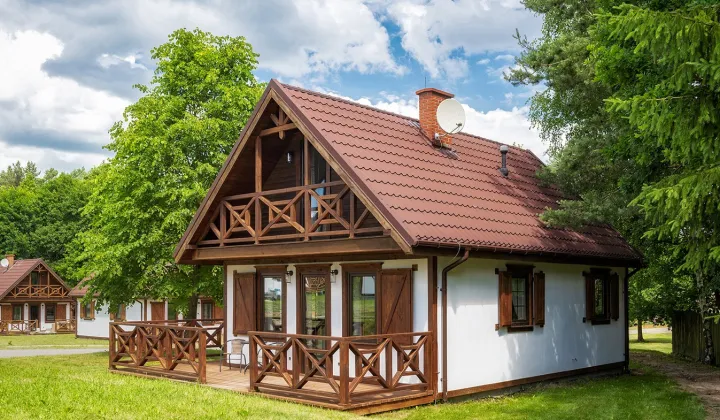 dom wolnostojący, 4 pokoje Woryty, al. Lipowa