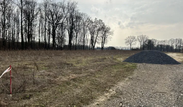 Działka budowlana Wichów