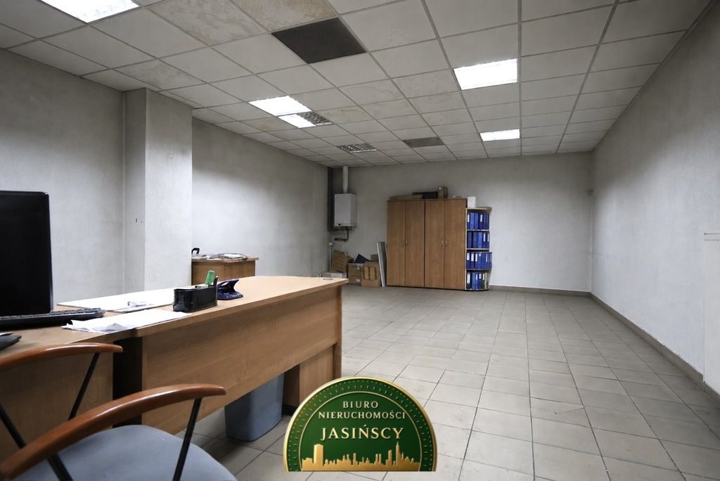 Hala/magazyn Ciechanów Centrum, ul. Mławska. Zdjęcie 16