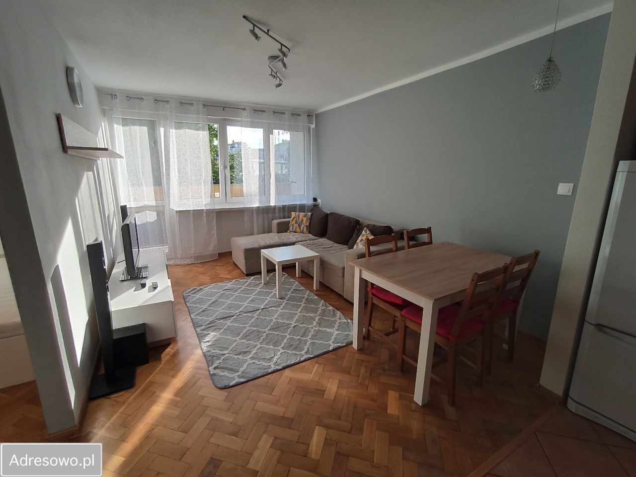 Mieszkanie 2-pokojowe Warszawa Wola, al. Aleja "Solidarności". Zdjęcie 1