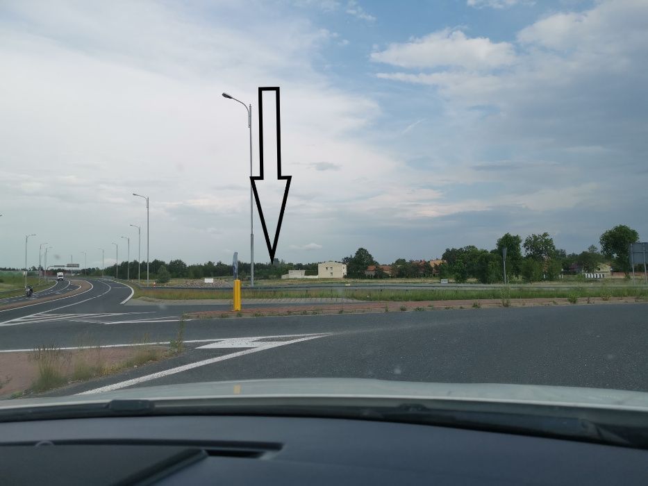 Działka inwestycyjna Zajączki Drugie. Zdjęcie 4