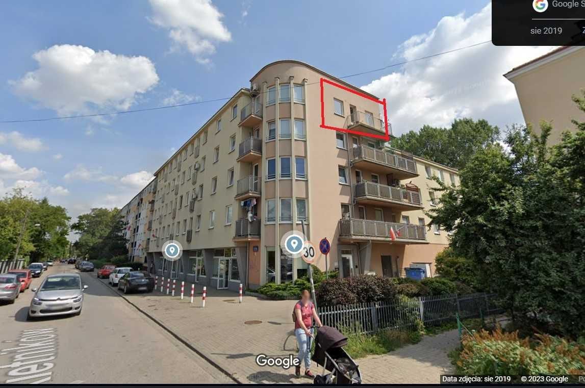 Mieszkanie 2-pokojowe Warszawa Ursus, ul. Rakietników