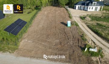 Działka budowlana Gdańsk Maćkowy, ul. Feliksa Muzyka
