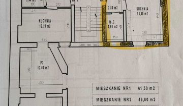 Mieszkanie 2-pokojowe Tarnowskie Góry Centrum, ul. Opolska