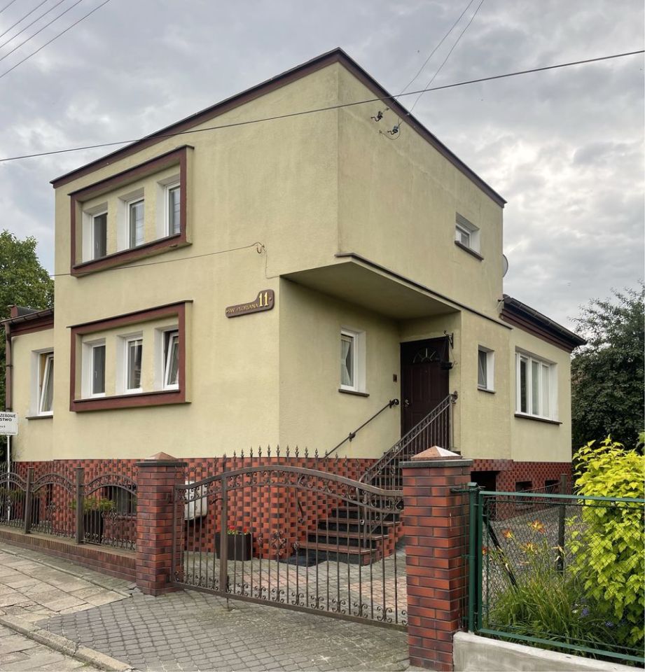 dom wolnostojący, 3 pokoje Żnin