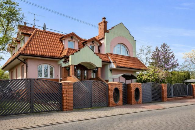 dom wolnostojący, 6 pokoi Piastów, ul. Orła Białego. Zdjęcie 16