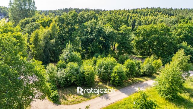 Działka budowlana Sasino, ul. Stara Cegielnia. Zdjęcie 6