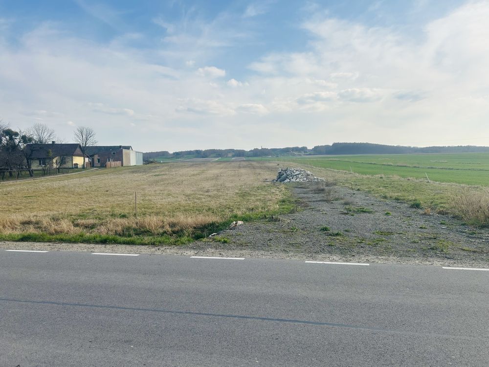 Działka budowlana Ruszów-Kolonia. Zdjęcie 4