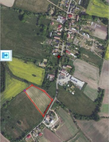 Działka budowlana Chociejów. Zdjęcie 1