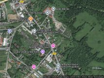 Działka inwestycyjna Ustrzyki Dolne, ul. Fabryczna