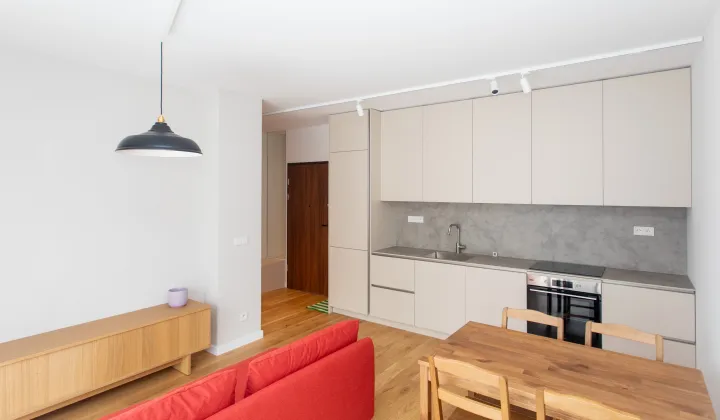 Mieszkanie 3-pokojowe Kraków Podgórze Duchackie, ul. Białoruska