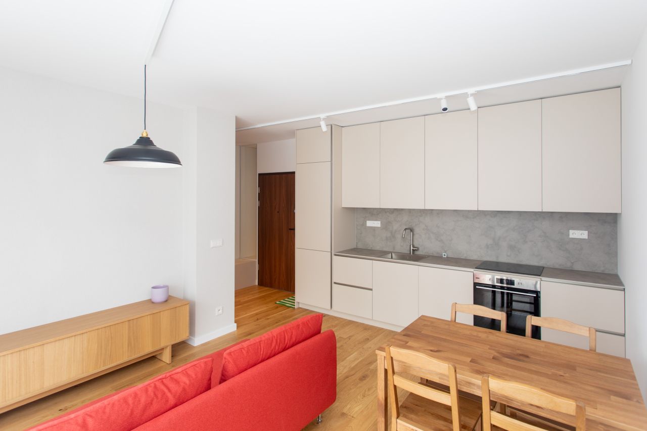 Mieszkanie 3-pokojowe Kraków Podgórze Duchackie, ul. Białoruska