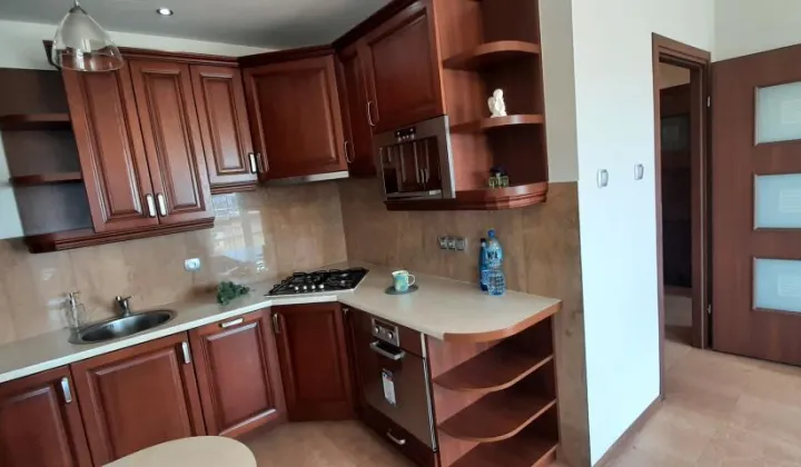 Mieszkanie 2-pokojowe Ząbki, ul. Wiosenna