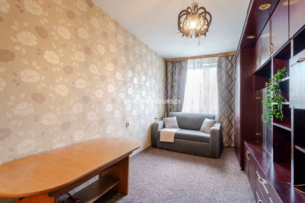 Mieszkanie 3-pokojowe Kraków Mistrzejowice, os. Tysiąclecia. Zdjęcie 16