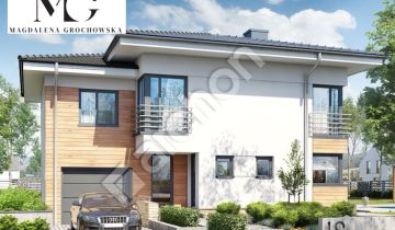 dom wolnostojący, 5 pokoi Bydgoszcz Miedzyń, ul. Leszczyna