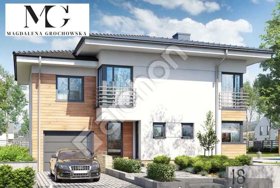 dom wolnostojący, 5 pokoi Bydgoszcz Miedzyń, ul. Leszczyna. Zdjęcie 5