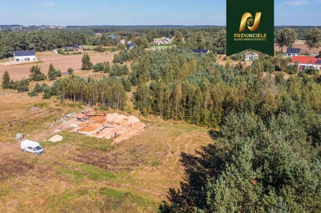 Działka budowlana Kowalewo, ul. Smolna. Zdjęcie 4