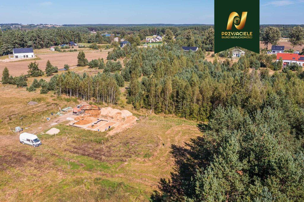 Działka budowlana Kowalewo, ul. Smolna. Zdjęcie 4