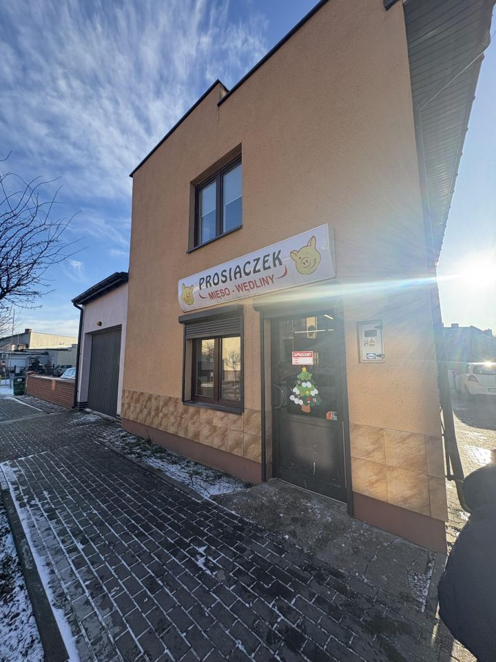 Lokal Stryków, ul. Macieja Stryjkowskiego. Zdjęcie 3