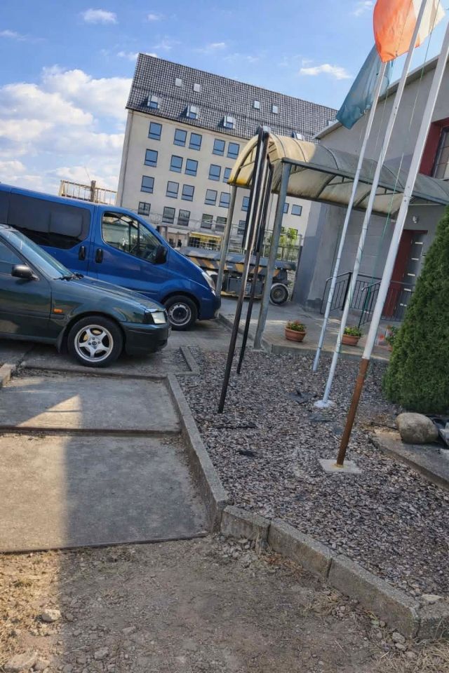 Hala/magazyn Stargard, ul. Podleśna. Zdjęcie 6