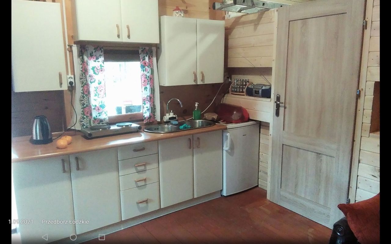 Działka rekreacyjna Przedbórz. Zdjęcie 7