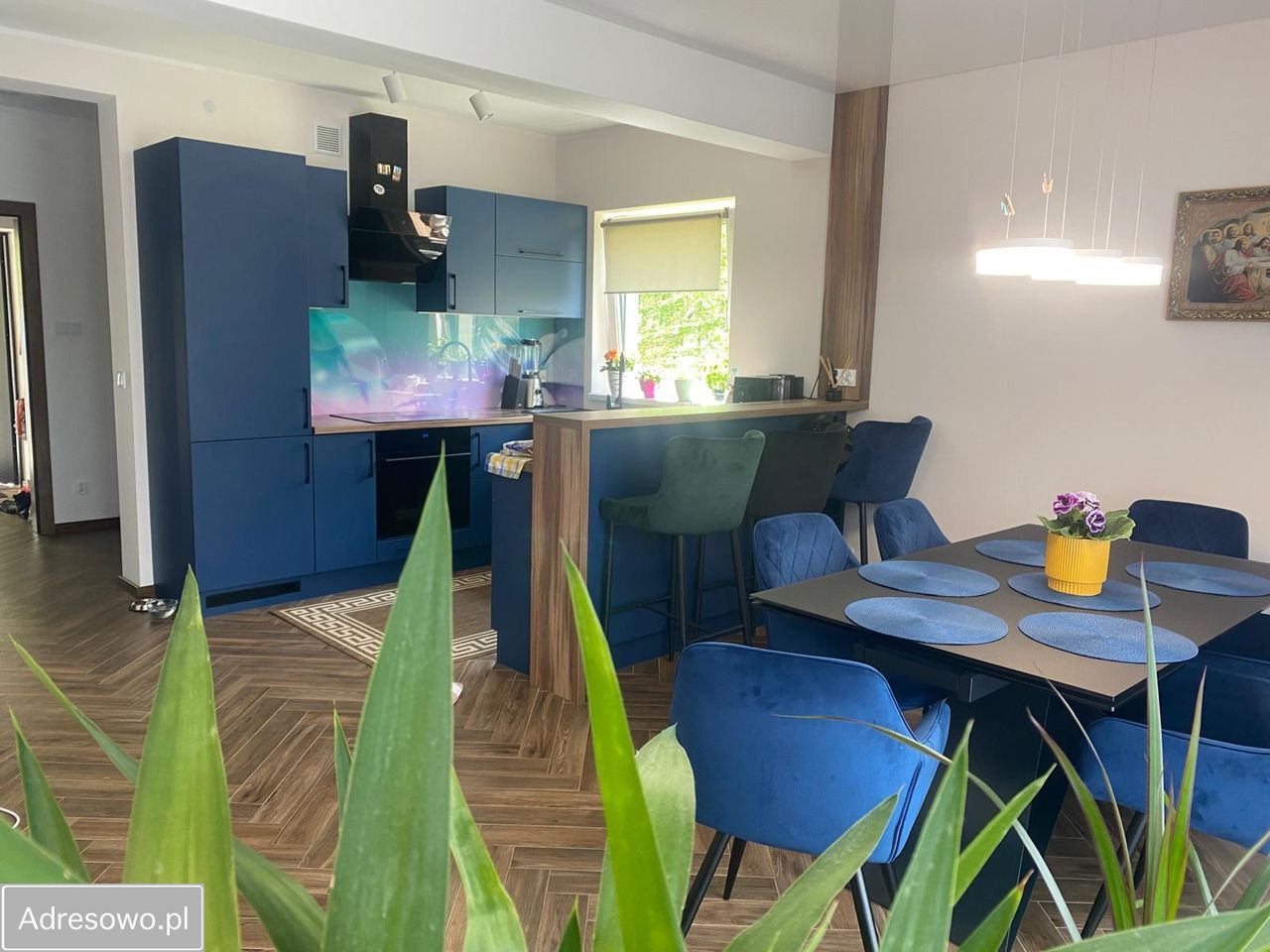 bliźniak, 4 pokoje Głogoczów. Zdjęcie 2