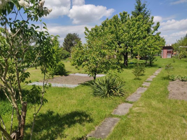 Działka rod Wrocław Pilczyce, ul. Hutnicza. Zdjęcie 1