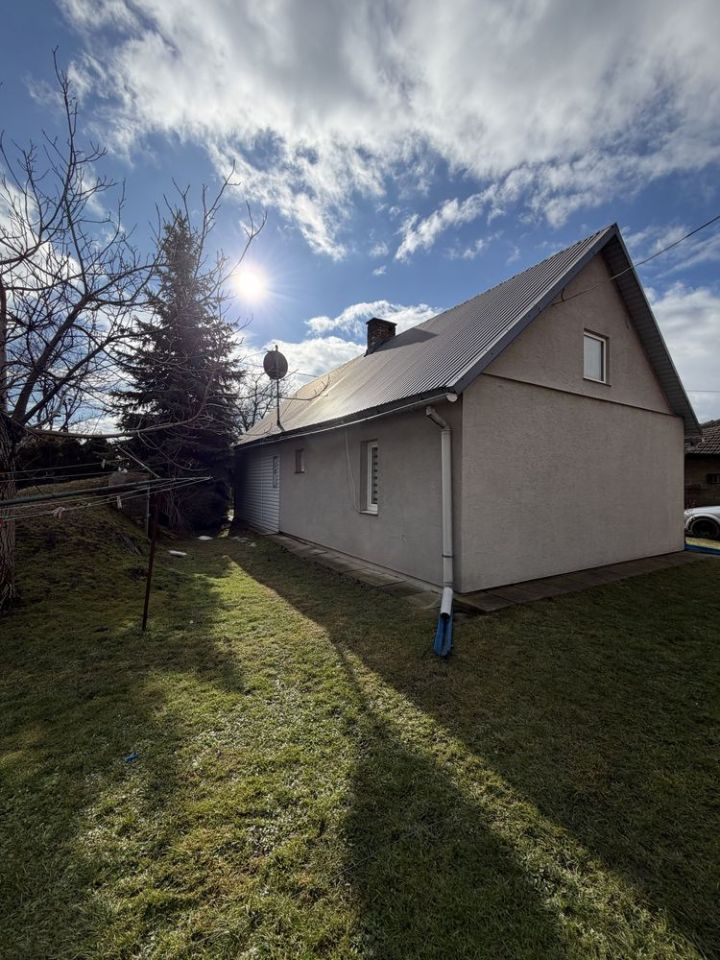 dom wolnostojący, 2 pokoje Ostrów. Zdjęcie 6