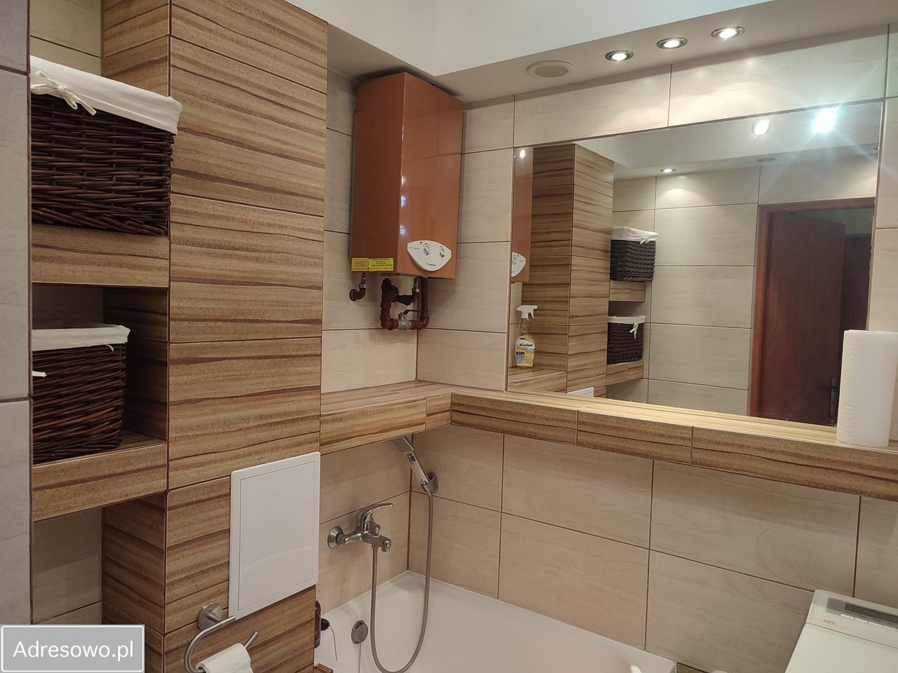 Mieszkanie 1-pokojowe Kołobrzeg, ul. Ludwika Waryńskiego. Zdjęcie 7