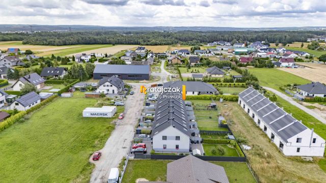 dom szeregowy, 4 pokoje Kębłowo, ul. Ludowa. Zdjęcie 18