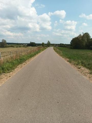 Działka rolno-budowlana Nowinka. Zdjęcie 1