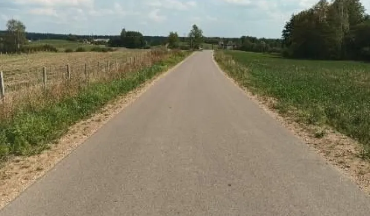 Działka rolno-budowlana Nowinka