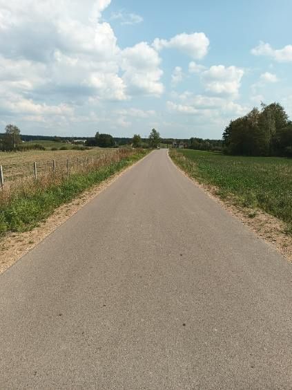 Działka rolno-budowlana Nowinka. Zdjęcie 1