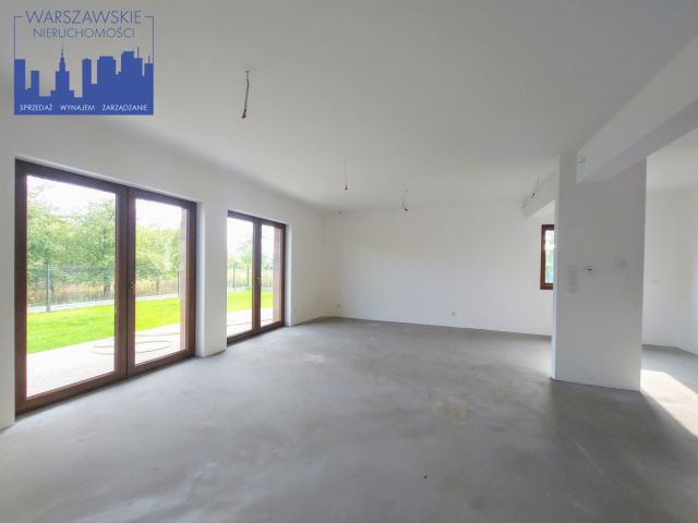 bliźniak, 5 pokoi Baszkówka, ul. Wiśniowy Sad. Zdjęcie 7