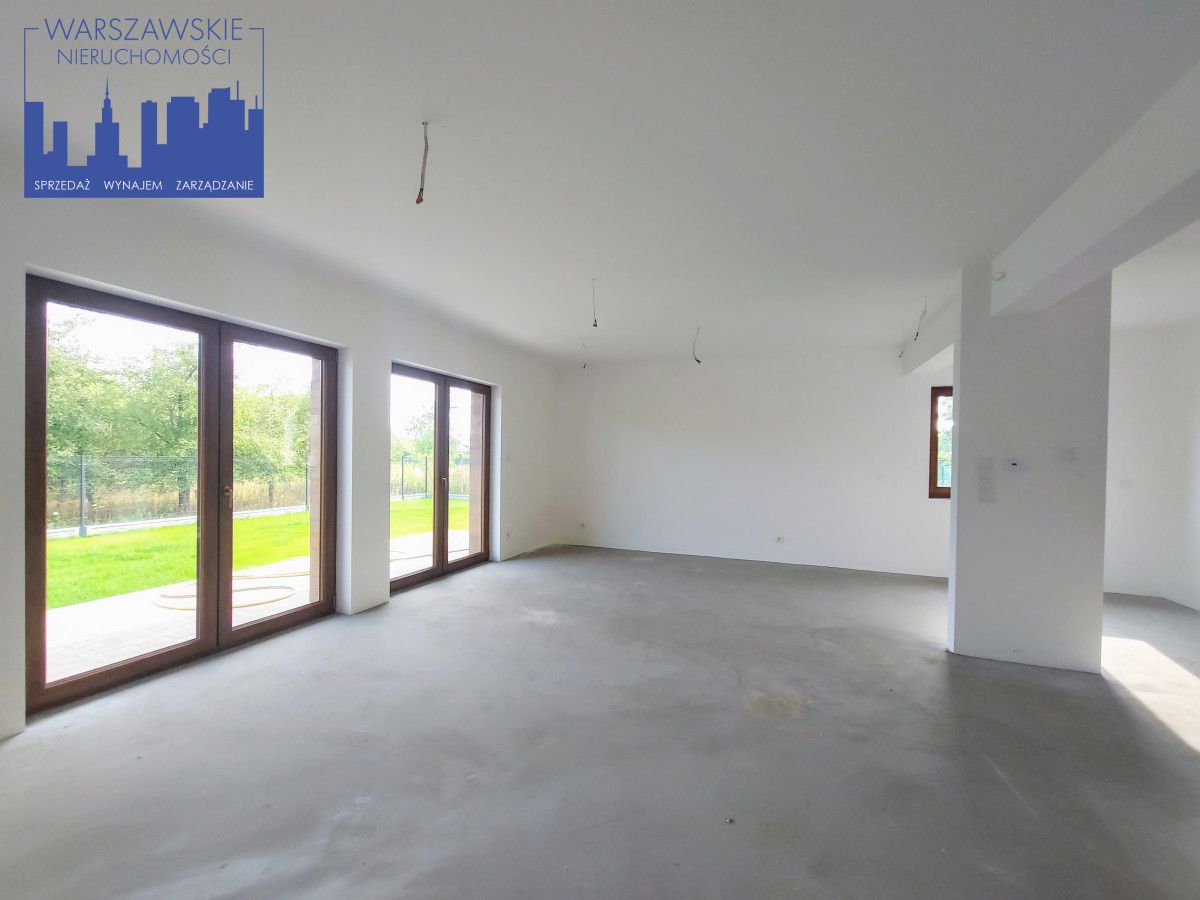 bliźniak, 5 pokoi Baszkówka, ul. Wiśniowy Sad. Zdjęcie 7