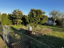 Działka rod Leszno Leszczynko, ul. Dożynkowa. Zdjęcie 1