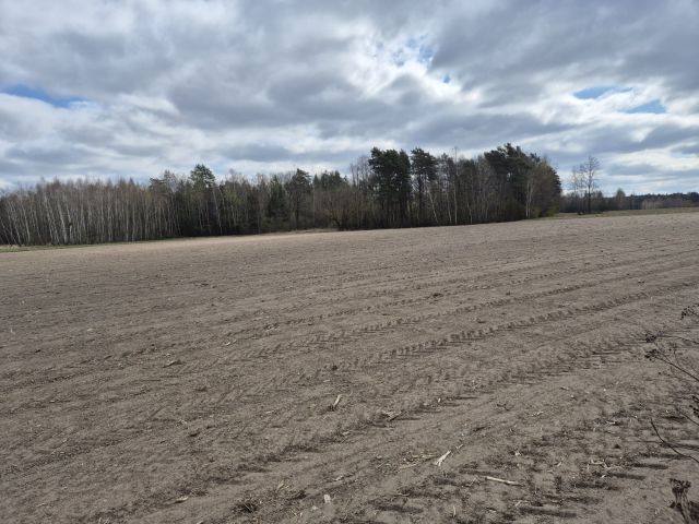 Działka budowlana Niewodnica Nargilewska. Zdjęcie 1