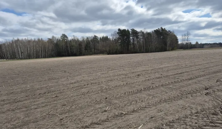 Działka budowlana Niewodnica Nargilewska