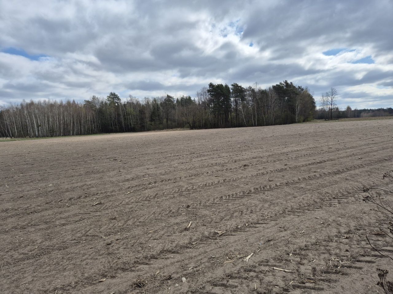 Działka budowlana Niewodnica Nargilewska. Zdjęcie 1