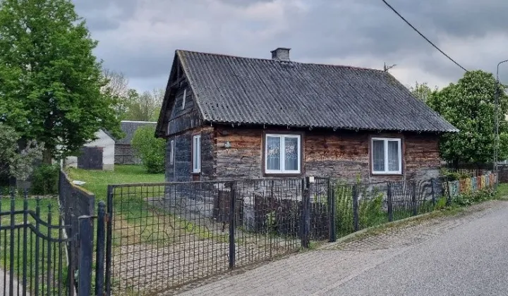 Działka siedliskowa Przeździecko-Mroczki