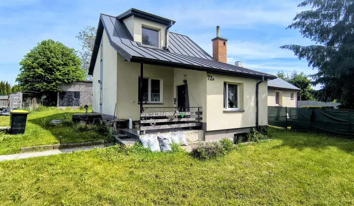 bliźniak, 4 pokoje Dominów, Dominów